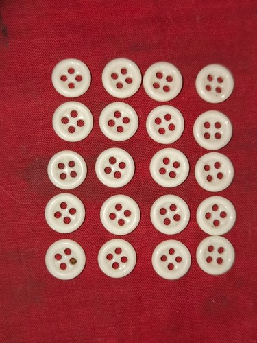 Boutons mm céramique - boutons,