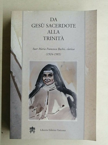 Suor maria francesca - francesca,