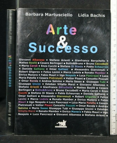Arte successo barbara - e, successo.