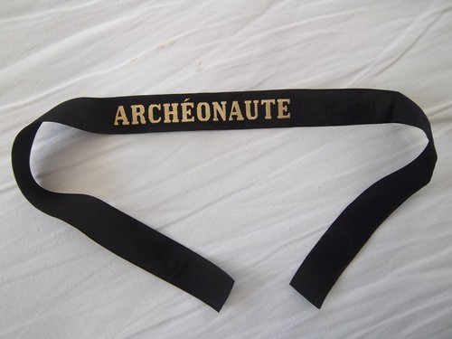 Bande bachis archéonaute - bande,