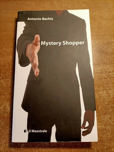 Antonio bachis mystery - bachis, shopper