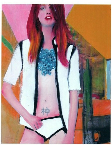Quadro bachis lidia - bachis,