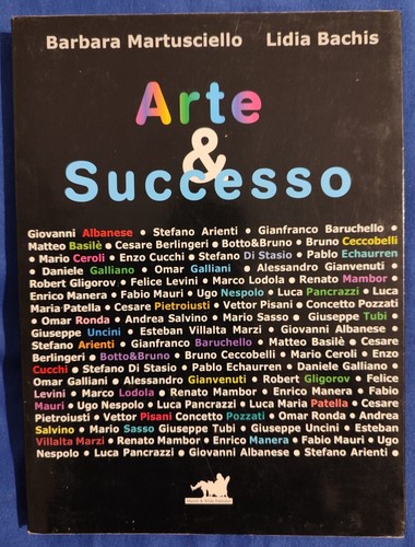 Arte successo barbara - &,