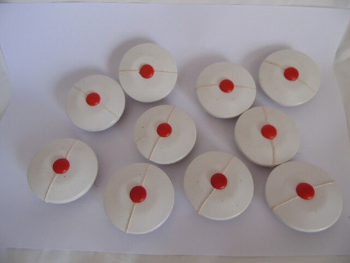 Lot bachis bonnets - de,