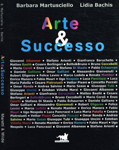 Arte successo - &, successo.