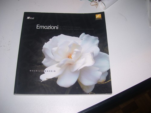 Libro emozioni maurizio bachis - maurizio,