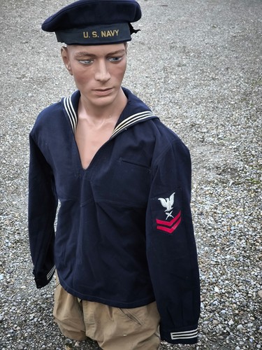 Marin navy jumper ww2 - us,