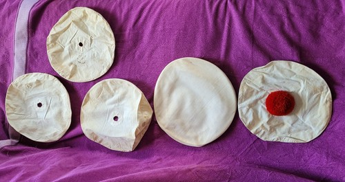 Couvres bachis jaunis - bachis,