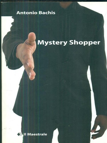 Mystery shopper narrativa - shopper,