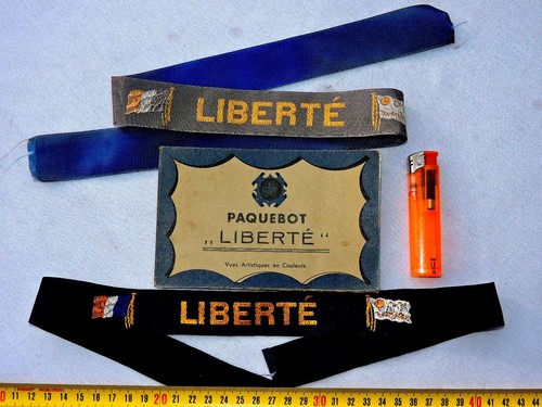 French line paquebot - ,