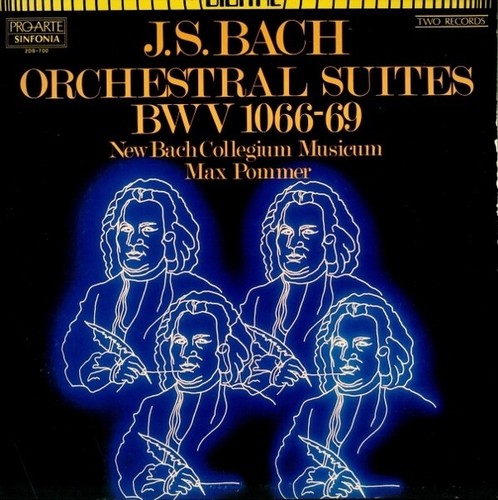 Bach orchestral - bach,