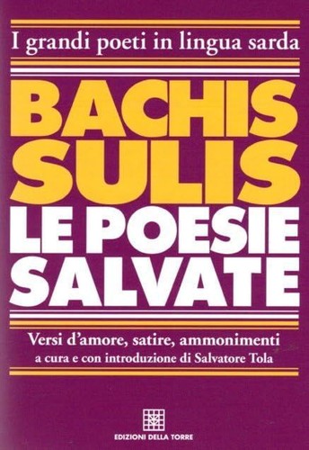 Bachis sulis poesie - bachis, sulis.