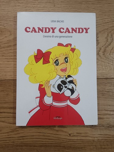 Candy eroina una - candy,