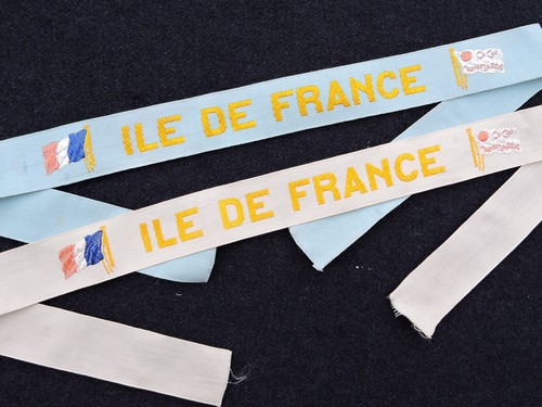 French line paquebot - :,