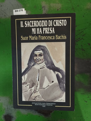 Sacerdozio cristo mi ha - cristo,