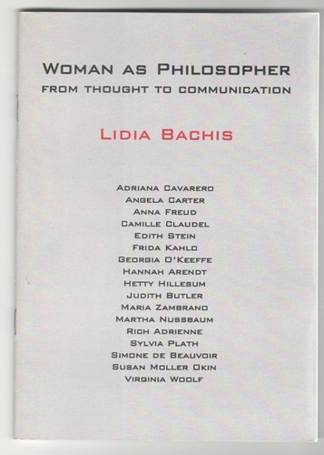 Lidia bachis catalogo arte - bachis,