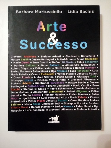 Libro martusciello bachis arte - libro,